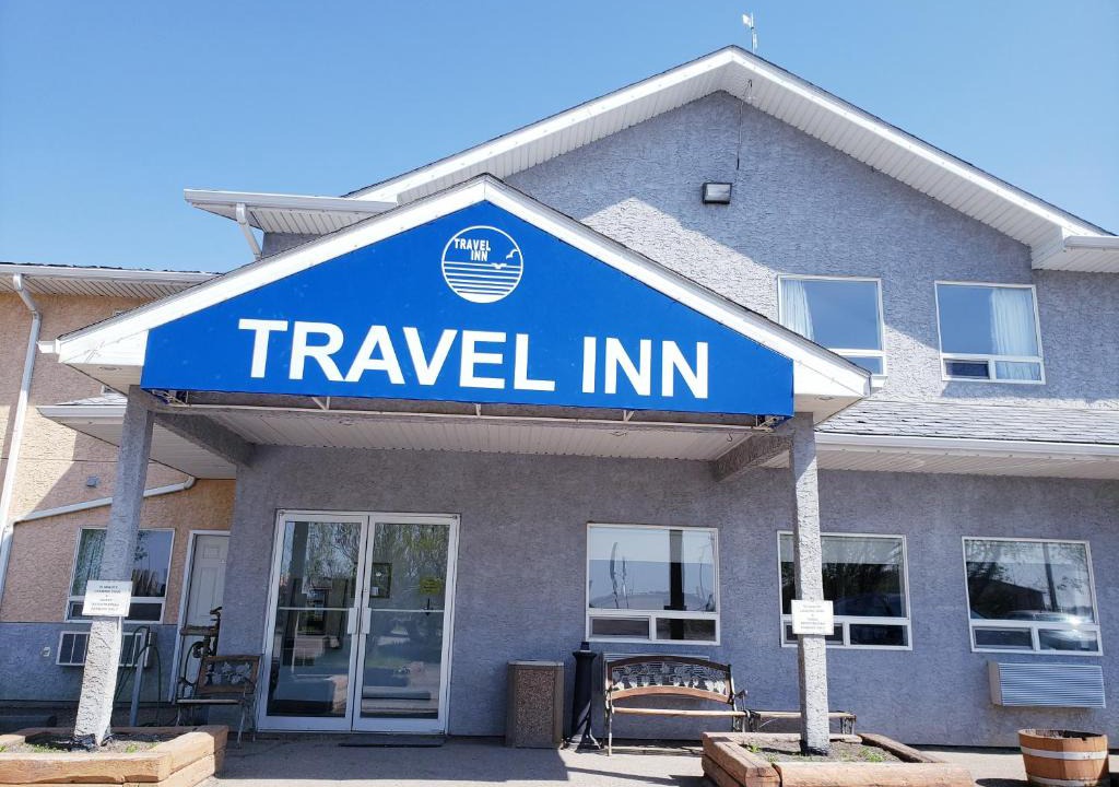 Saskatoon Hotel | Travel-Inn Resort & Campground