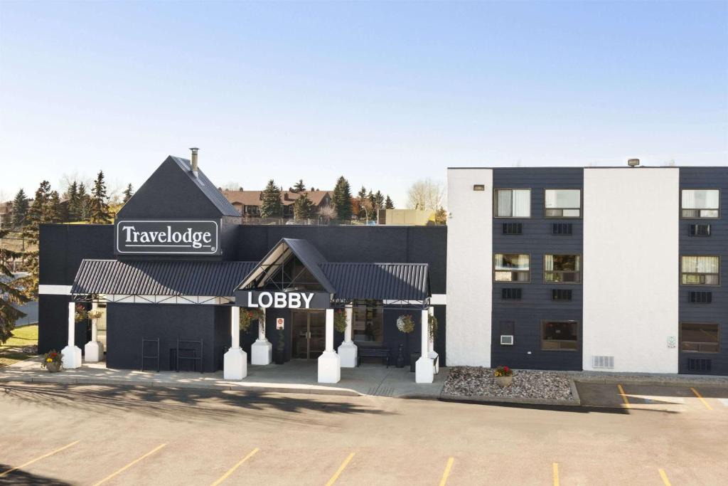 Southside Hotel | Travelodge by Wyndham Edmonton South