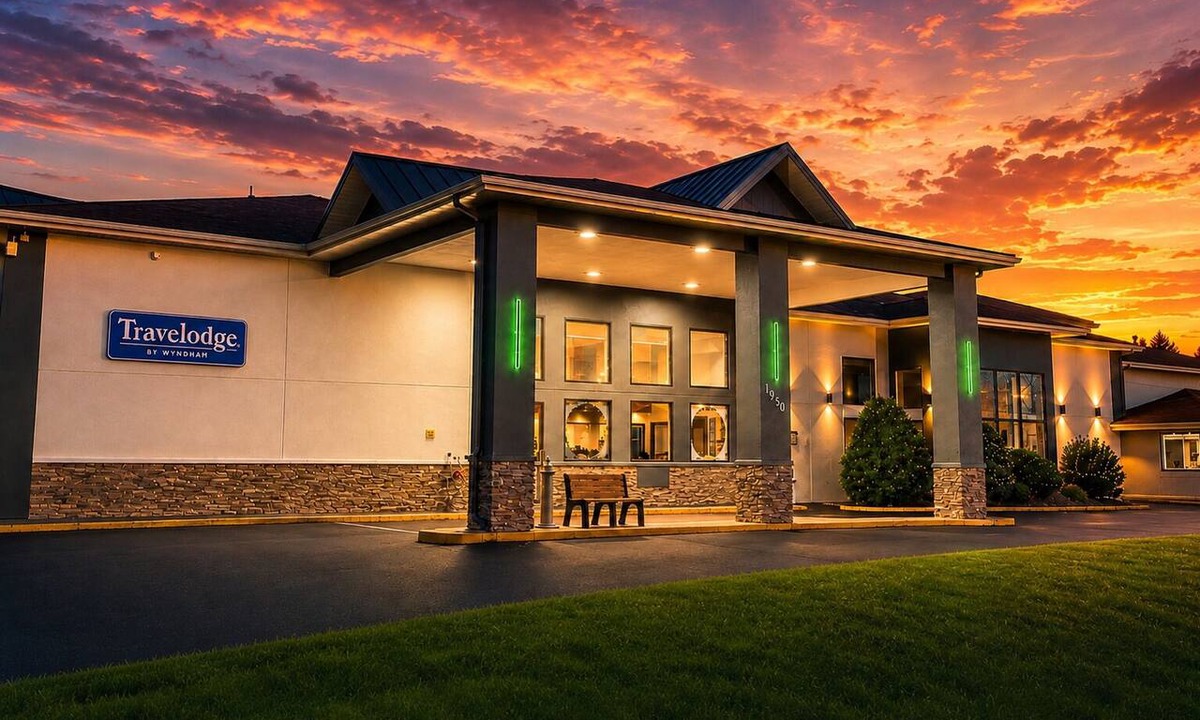 Rapid City Hotel | Travelodge by Wyndham Rapid City/Black Hills