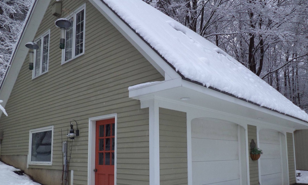 Manchester Center Apartment | Treehouse Guest Suite in Manchester