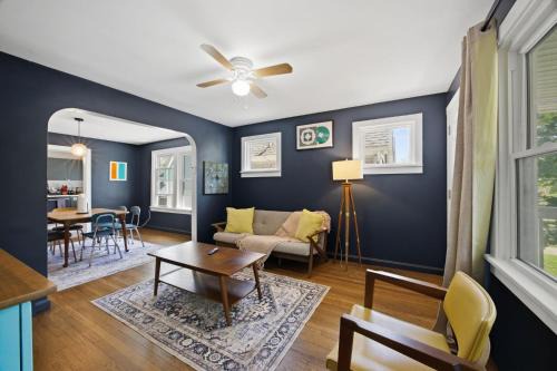 Tremont Apartment | Tremont 3BR - Walk to Dining - Near Downtown