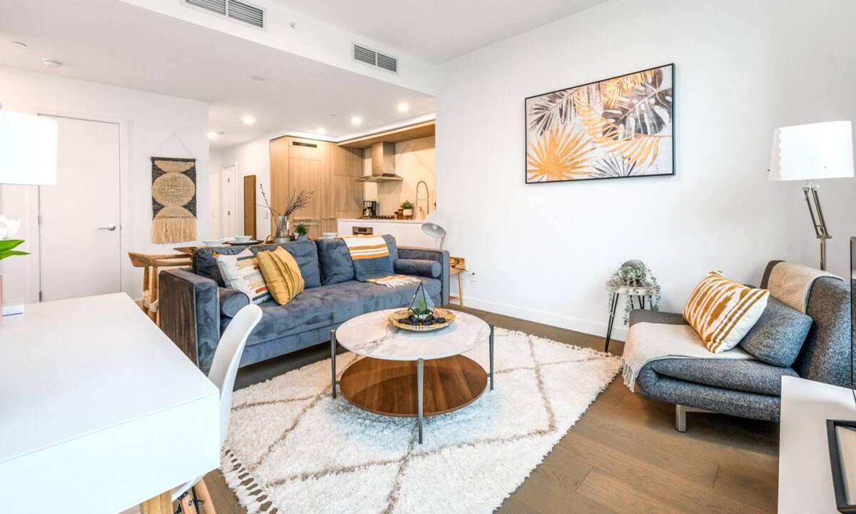 White Rock House | * Tropical Boho Casa | Luxury 1BR Ocean View | Fully Furnished