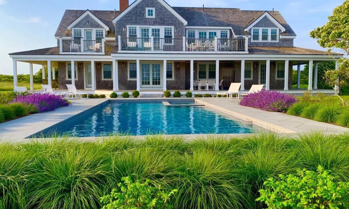 Tom Nevers House | Two home compound -Positively Paradise!"