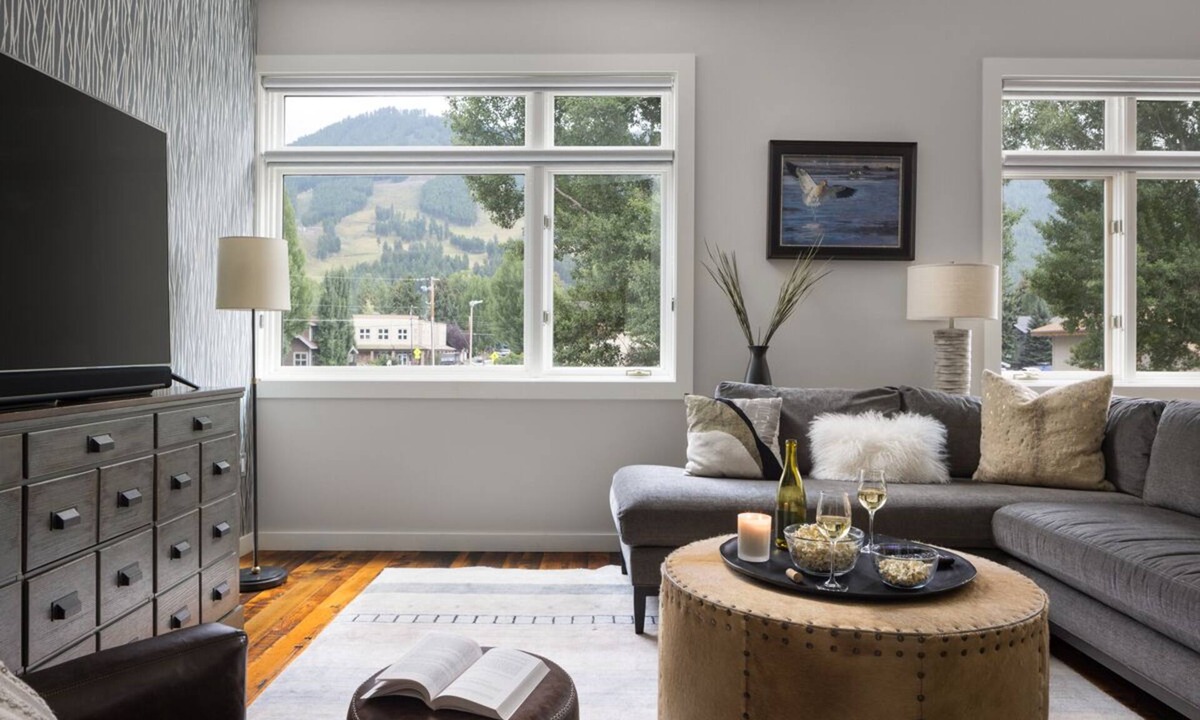 Jackson House | Ultimate Urban Living in Downtown Jackson Hole