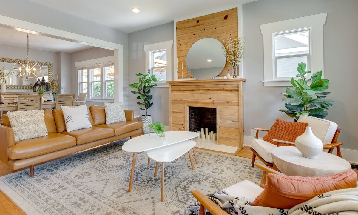 West Colfax House | Updated Denver Home ~ 3 Mi to Downtown!