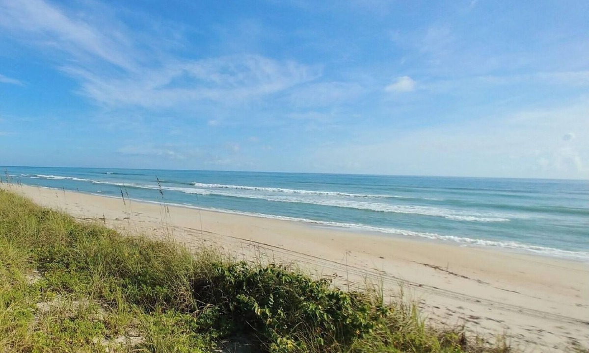 Ambersand Beach House | Vero Beach Oceanfront 3BR | Private Hot Tub