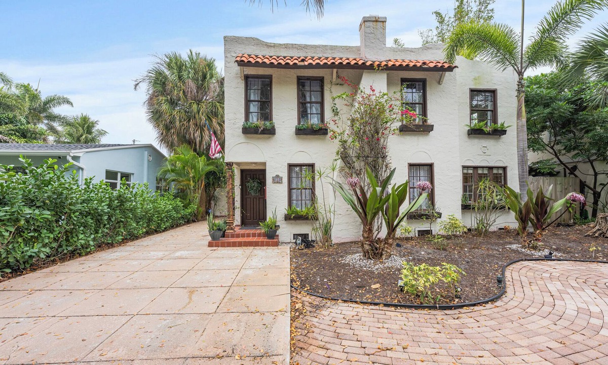 West Palm Beach Villa | Villa+Guest House - Private Pool