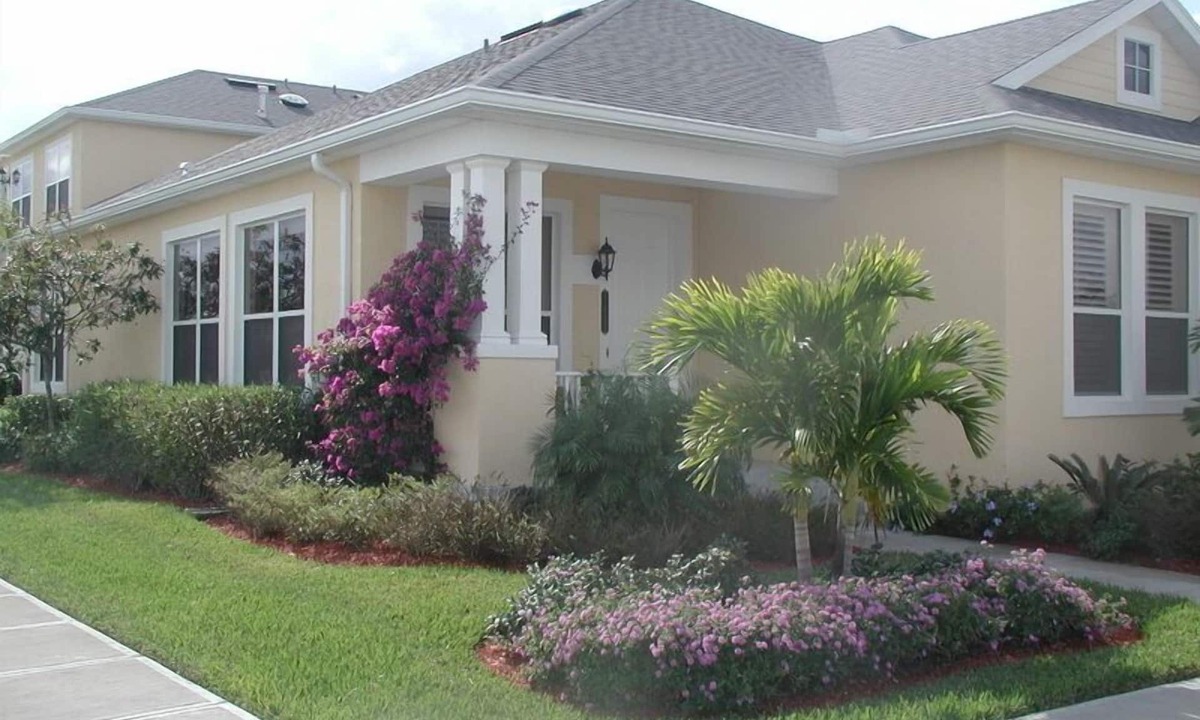 Vero Beach Villa | VillaB - Corner Villa at Golf Community