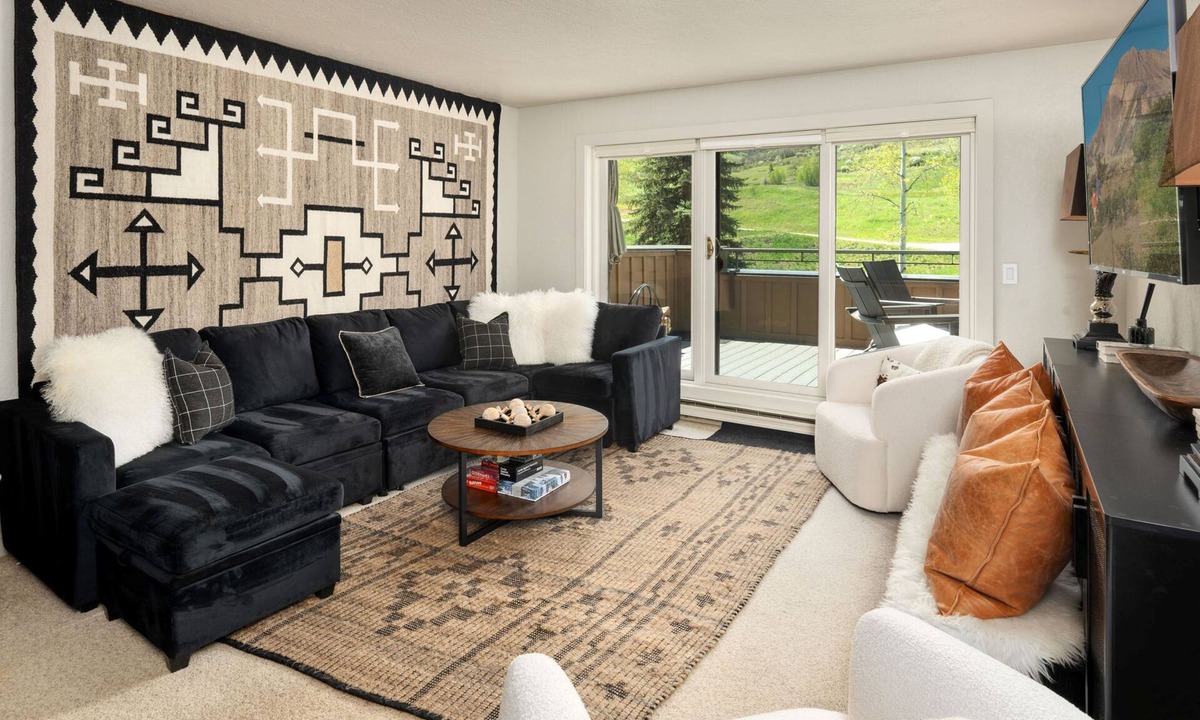 Snowmass Village Condo | Villas at Snowmass Club - 1207