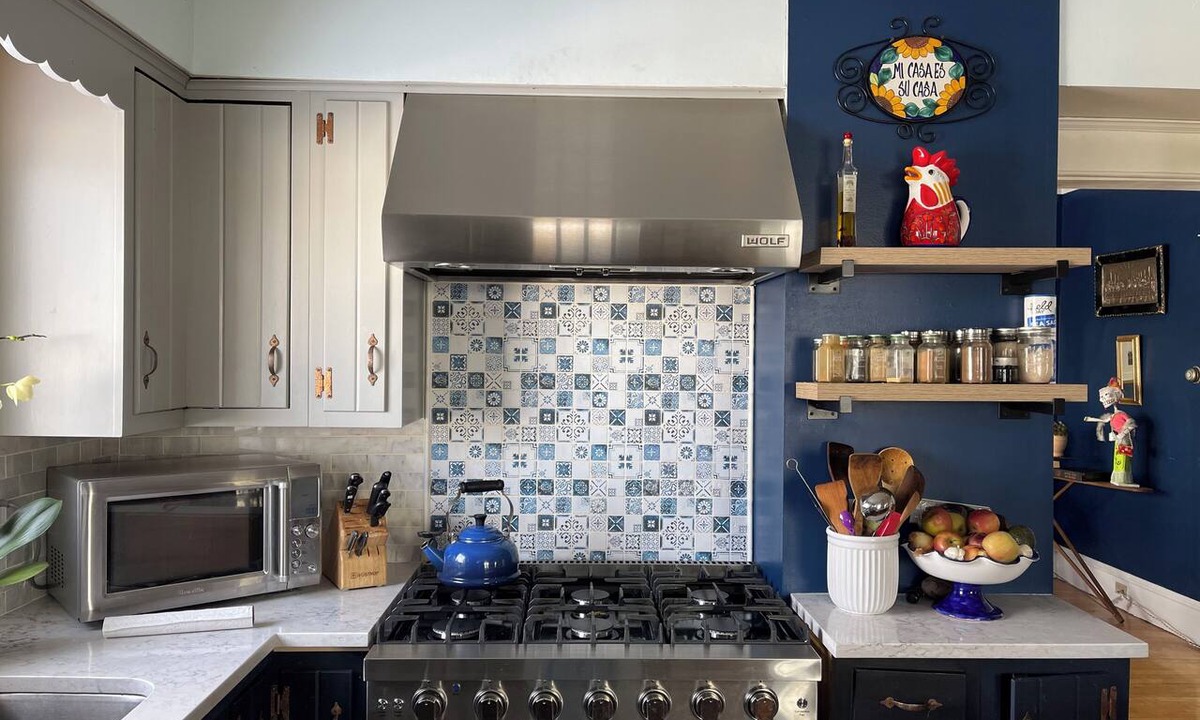 South End House | Vintage Guest House