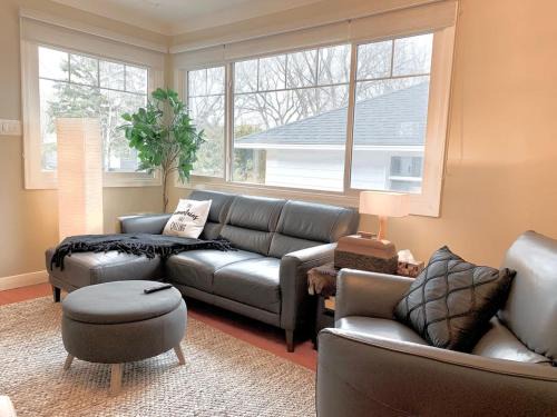 Saskatoon Apartment | VIP YXE Broadway Character Home