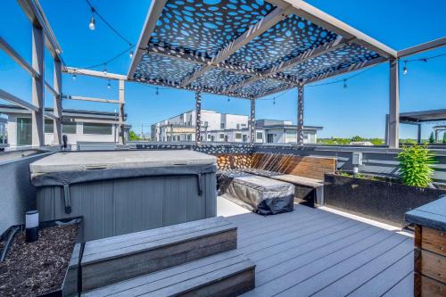 West Colfax House | Walk to Mile High Stadium: Denver Home w/Deck