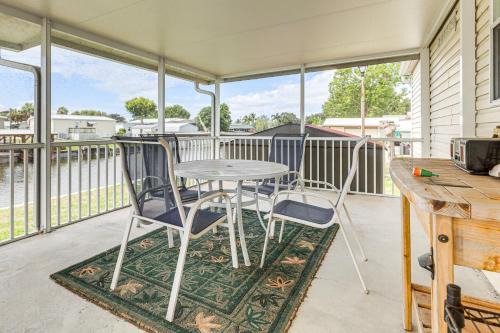 Buckhead Ridge House | Walk to Scenic Trails: Waterfront Okeechobee Oasis