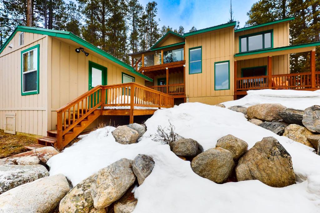 Grand Lake House | Wapiti Point - Guest House