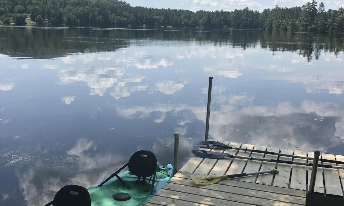 Conway House | Waterfront Gem Near Everything in Conway for your Summer Family Fun!