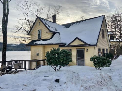 Holderness House | Waterfront home on Squam Lake