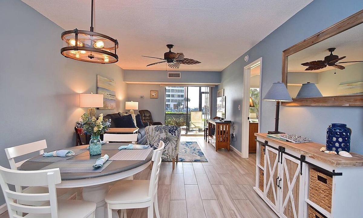 Siesta Key Condo | Waterfront on Turtle Beach Inlet - Ground Floor, Fish & Swim Steps From Your Door #19