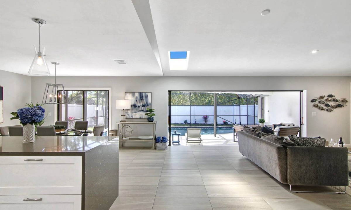 Florida North Atlantic Coast House | Waverly Escape|Private Pool, Chef's Kitchen, Upscale Amenities
