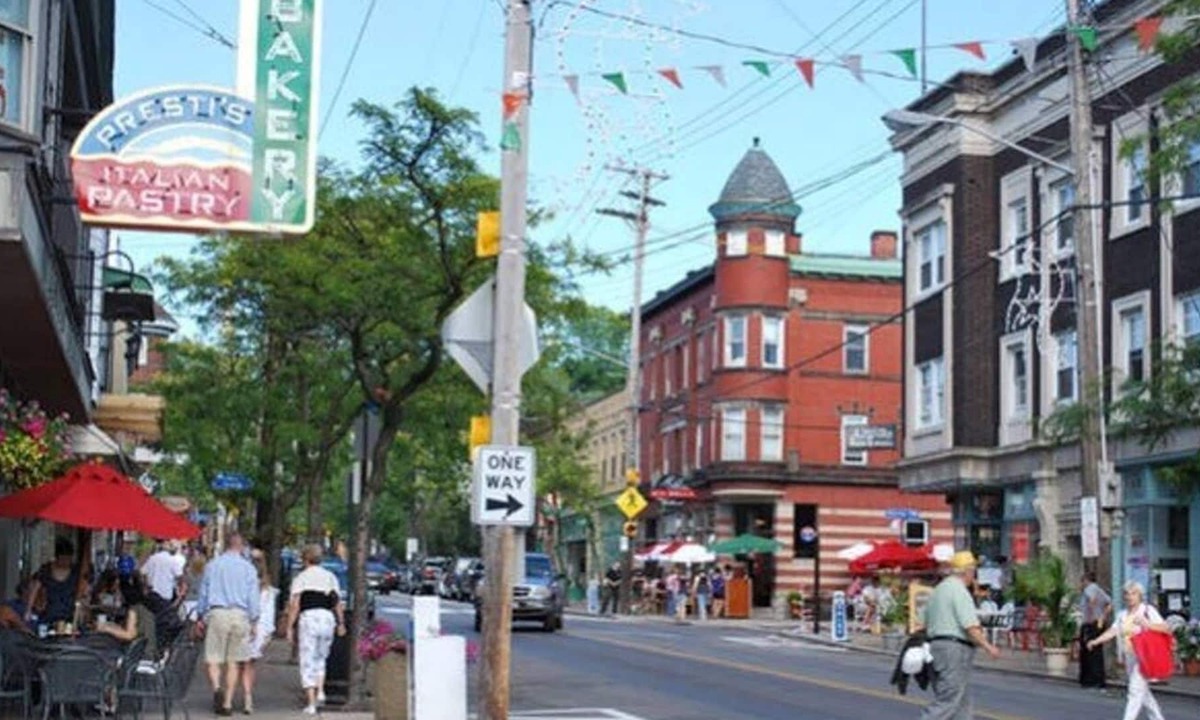 Little Italy Apartment | Welcome to your home in Little Italy