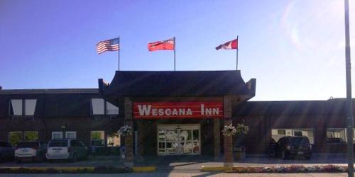 The Pas Hotel | Wescana Inn