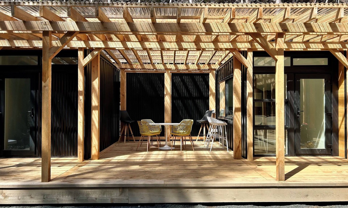 Juan de Fuca Electoral Area Cabin | West Coast Forest Bathing Glamping Retreat With Sauna