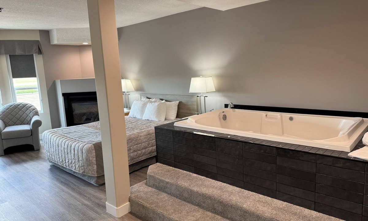 Leduc Hotel | Western Budget Motel Leduc 3
