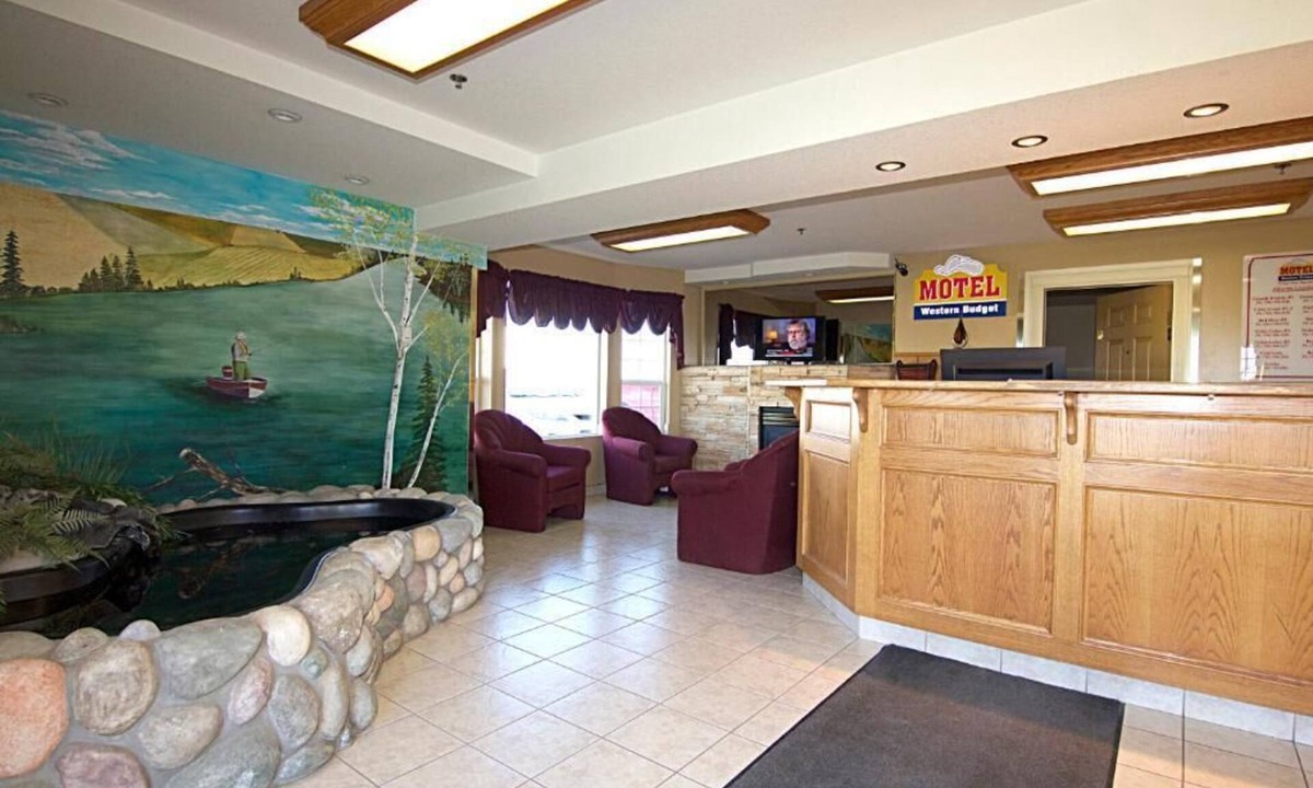 Bonnyville Hotel | Western Budget Plus Bonnyville
