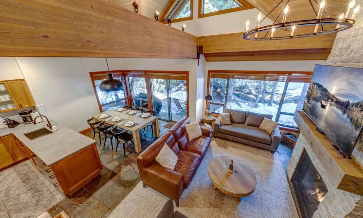 Village North Villa | Whistler Village Townhome with Private Hot Tub