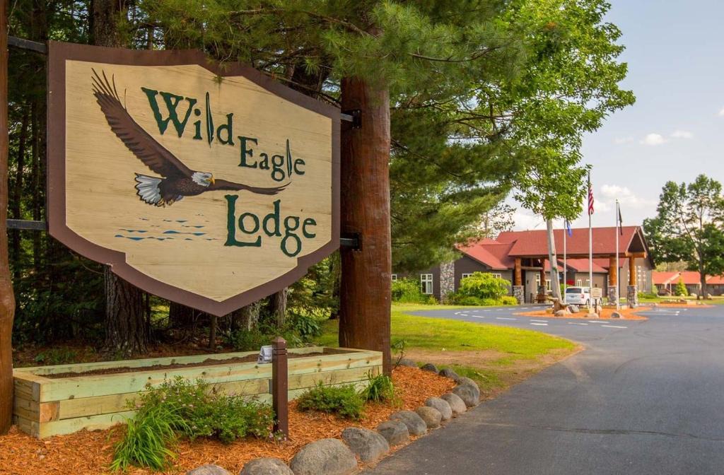 Eagle River Resort | Wild Eagle Lodge