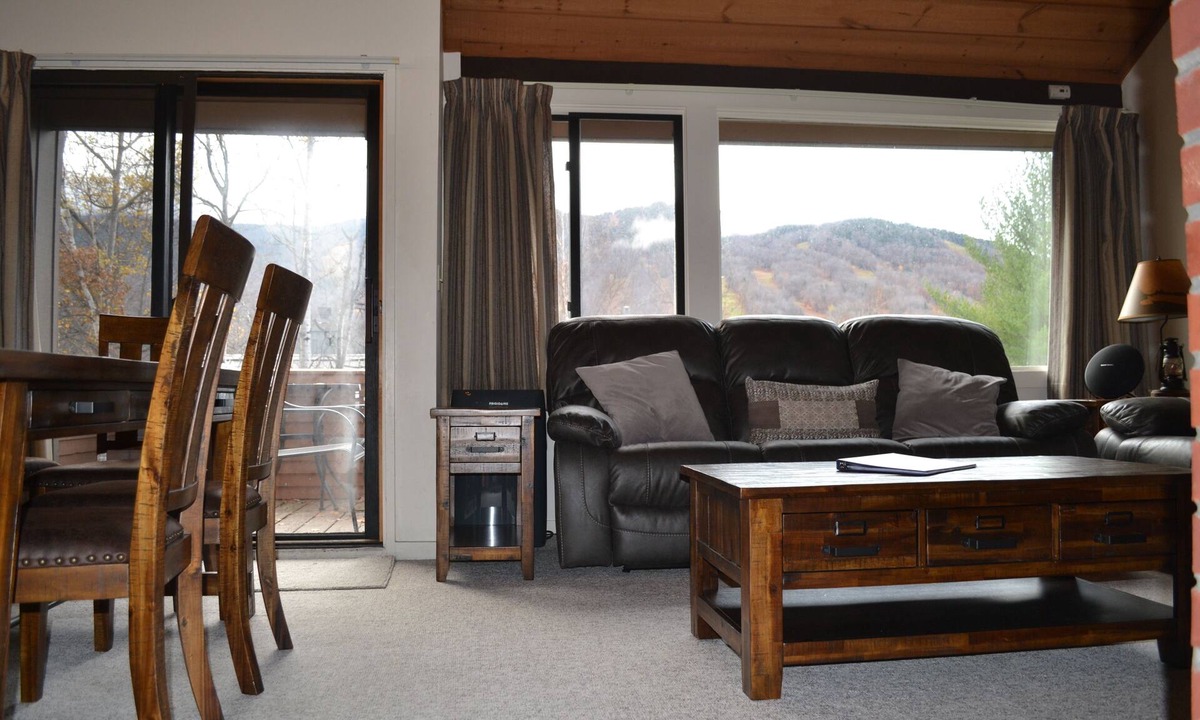 Lincoln House | Wilderness Mountain Resort, Amazing Views In White Mountains On Kancamagus Hwy