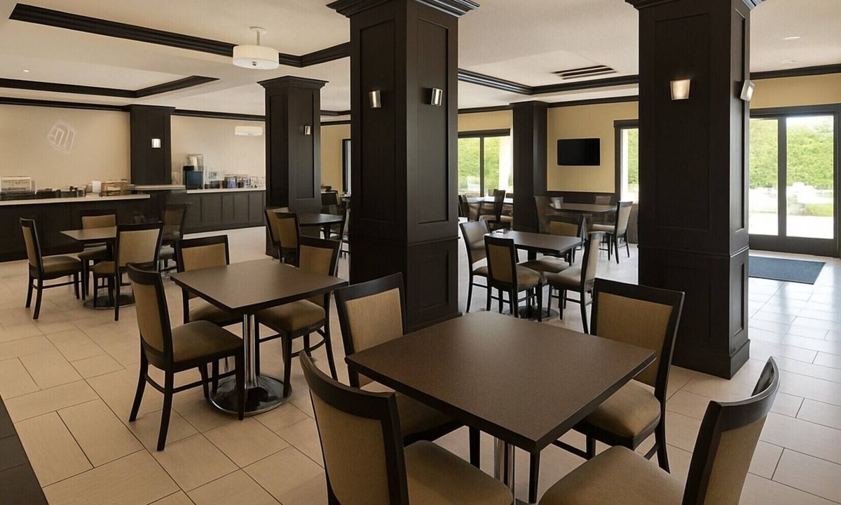 Fort Saskatchewan Hotel | Wingate by Wyndham Fort Saskatchewan