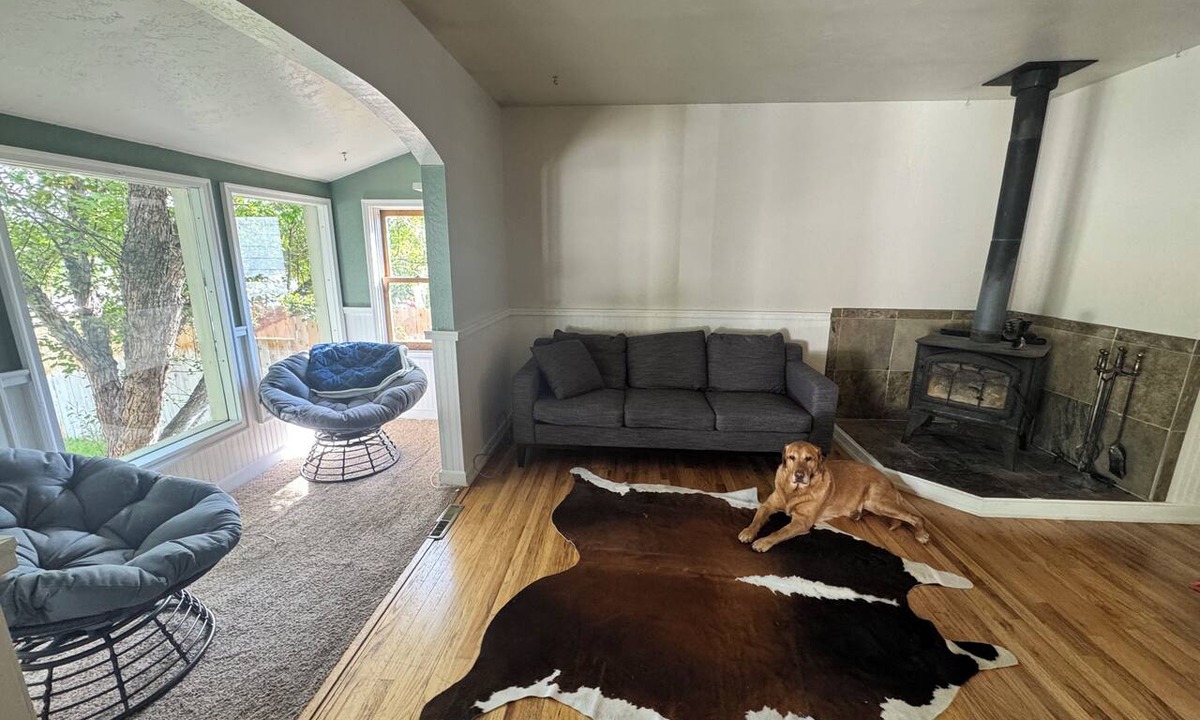 Gunnison House | Wonderful home! 4-bedroom 3 full bath, in heart of Gunnison for your getaway.