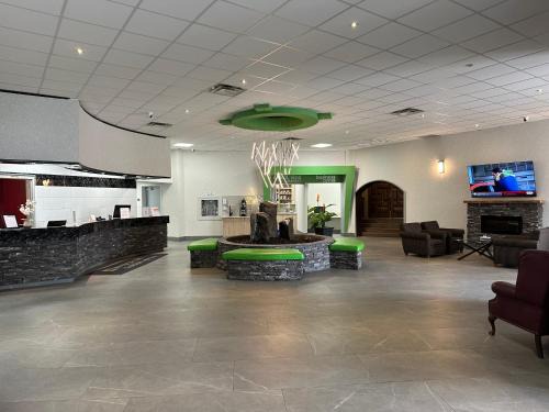Medicine Hat Hotel | Wyndham Garden Medicine Hat Conference Center