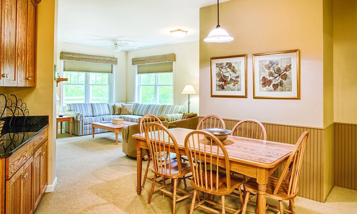 Jeffersonville Condo | Wyndham Smugglers' Notch Studio Apartment with Resort Access