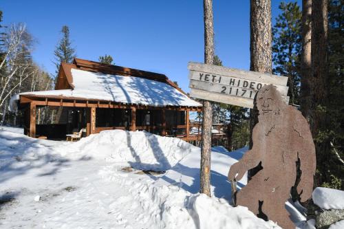 Lead House | Yeti Hideout