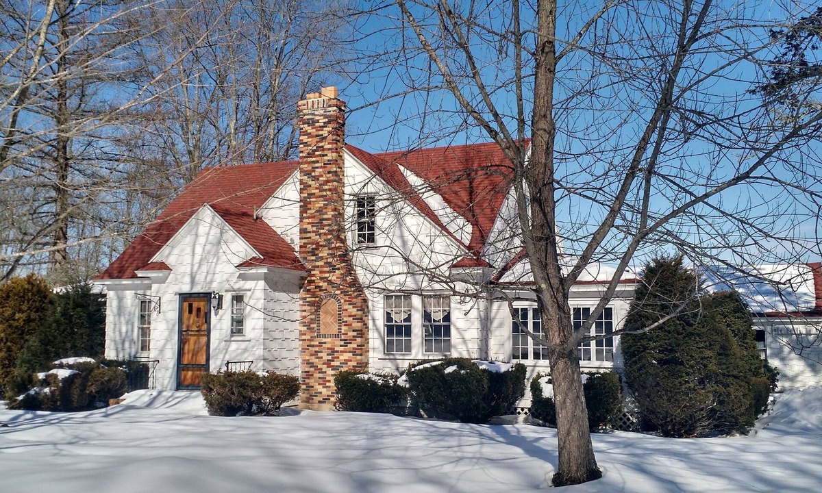 Fryeburg House | Your Family Escape in the Heart of Fryeburg, ME! 3 Bdrm, 2.5 Bath Vintage Home.