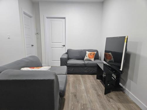 Southwest Edmonton Apartment | Your home away from home comfortable, and calm,