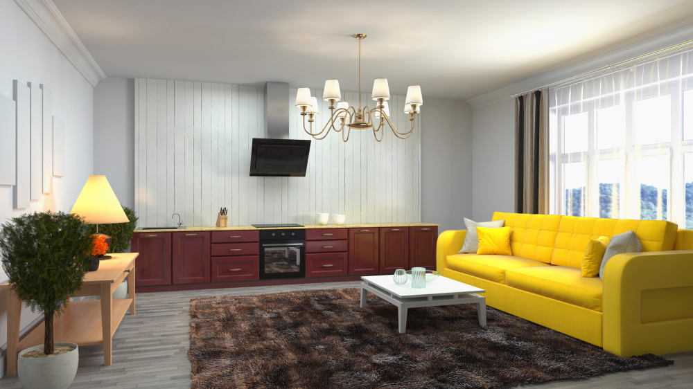 3 bedroom accommodation in Clermont