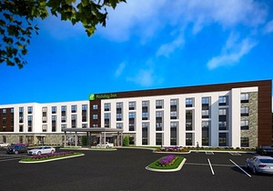 3-Star Hotel ∙ Holiday Inn Cleveland-Mayfield, an IHG Hotel