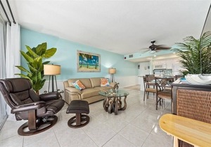 Beach Condo/Island Beach Resort/No Cleaning Fee/Condo 411