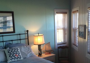 Beachfront Cottage on Rare Downeast Sandy Beach