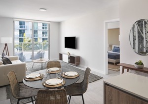 BEST LOCATION! 1Bdrm in Miami Design District