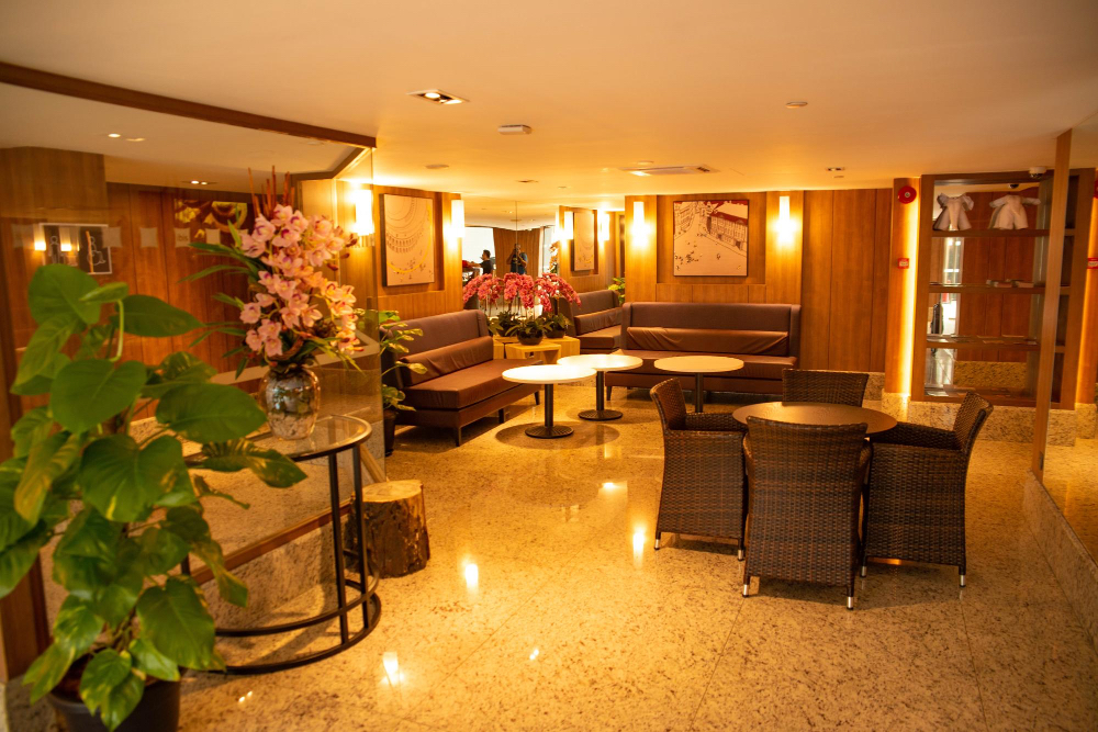 Boston Harbor Hotel