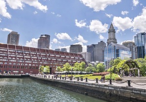 Boston Marriott Long Wharf
