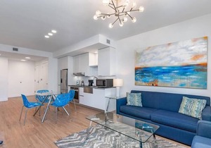 Brand New Luxury 1BR | Gym & Pool | Downtown Miami