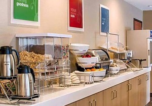 Comfort Inn Mayfield Heights Cleveland East