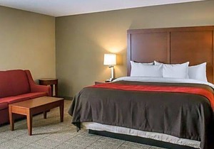 Comfort Inn Mayfield Heights Cleveland East