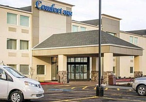 Comfort Inn Mayfield Heights Cleveland East