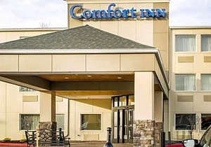 Comfort Inn Mayfield Heights Cleveland East