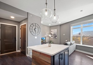 Condo Minutes from Downtown B1